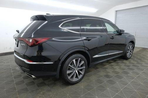 2025 Acura MDX Technology