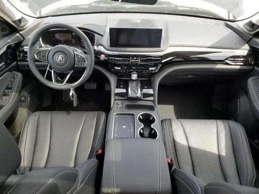 2025 Acura MDX Technology