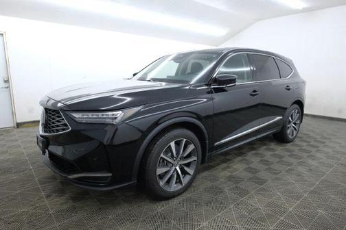 2025 Acura MDX Technology