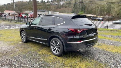 2025 Acura MDX Technology