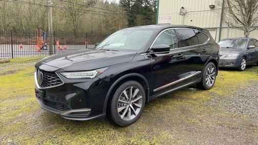 2025 Acura MDX Technology