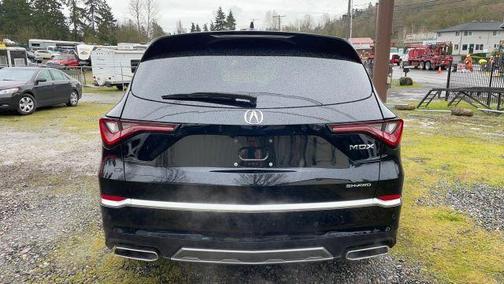 2025 Acura MDX Technology