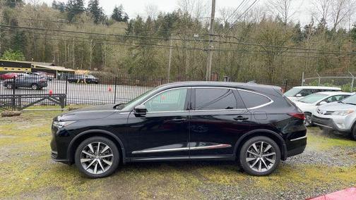 2025 Acura MDX Technology