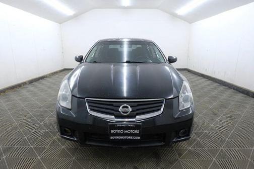 2008 Nissan Maxima SE