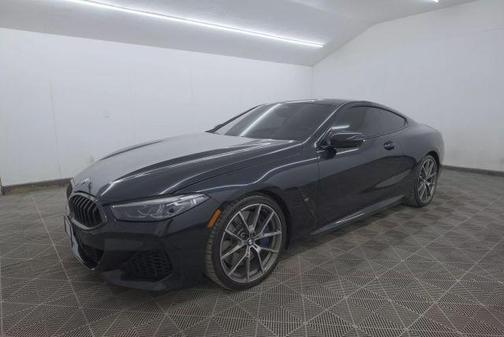 2019 BMW M850 i xDrive