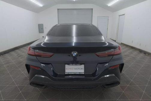 2019 BMW M850 i xDrive