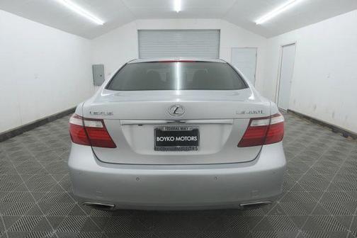 2009 Lexus LS 460 L