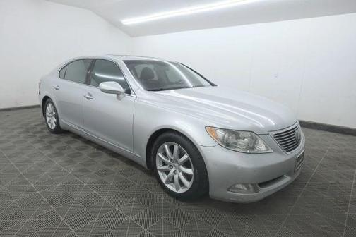 2009 Lexus LS 460 L