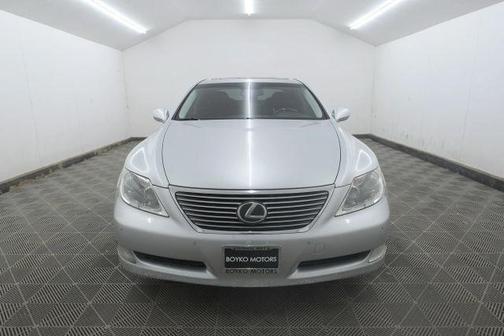 2009 Lexus LS 460 L