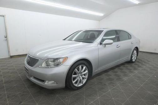 2009 Lexus LS 460 L