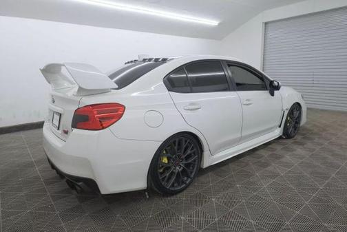 2019 Subaru WRX STI Base