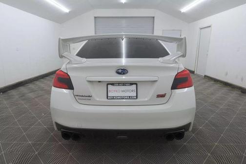 2019 Subaru WRX STI Base