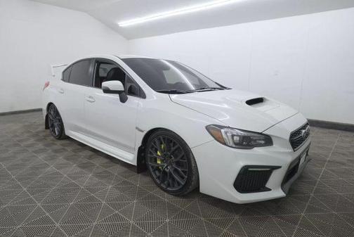 2019 Subaru WRX STI Base