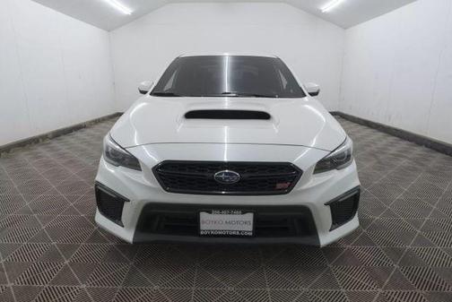 2019 Subaru WRX STI Base
