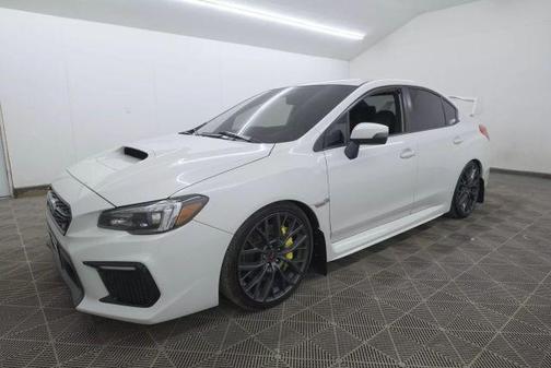 2019 Subaru WRX STI Base