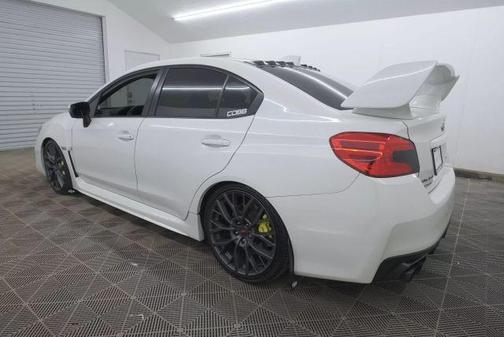 2019 Subaru WRX STI Base