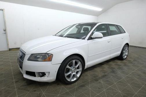 2009 Audi A3 2.0T quattro