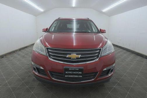 2014 Chevrolet Traverse 1LT