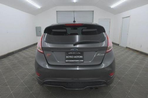 2019 Ford Fiesta ST