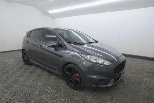 2019 Ford Fiesta ST
