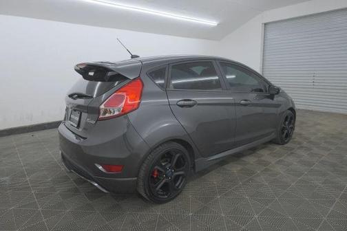 2019 Ford Fiesta ST