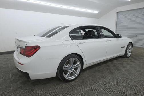 2015 BMW 740 Ld xDrive