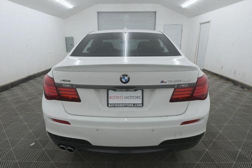 2015 BMW 740 Ld xDrive