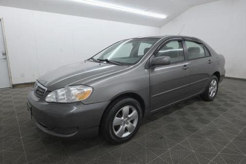2007 Toyota Corolla CE