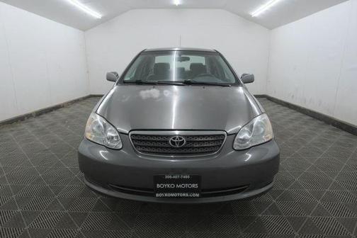 2007 Toyota Corolla CE