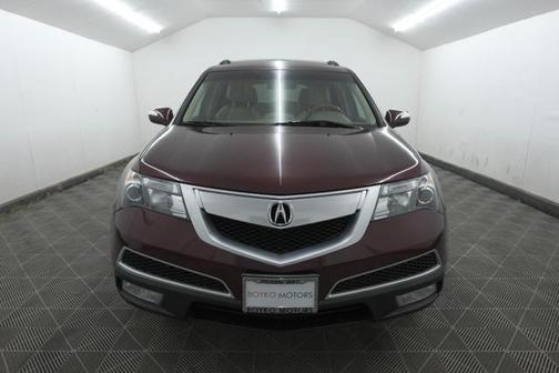 2012 Acura MDX 3.7L Technology