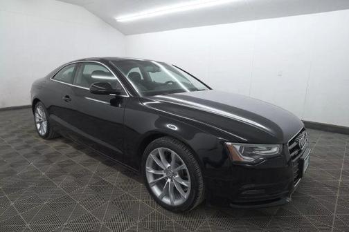 2013 Audi A5 2.0T Premium Plus