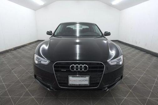 2013 Audi A5 2.0T Premium Plus