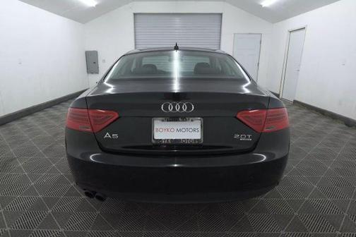 2013 Audi A5 2.0T Premium Plus