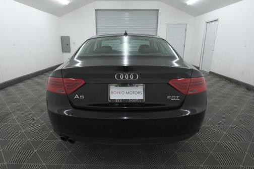 2013 Audi A5 2.0T Premium Plus