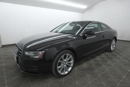 2013 Audi A5 2.0T Premium Plus