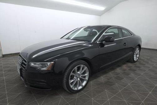 2013 Audi A5 2.0T Premium Plus