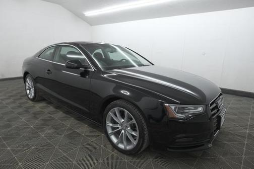 2013 Audi A5 2.0T Premium Plus