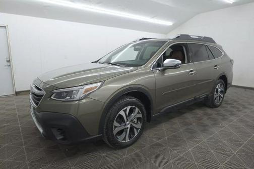 2022 Subaru Outback Touring XT