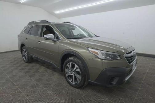 2022 Subaru Outback Touring XT