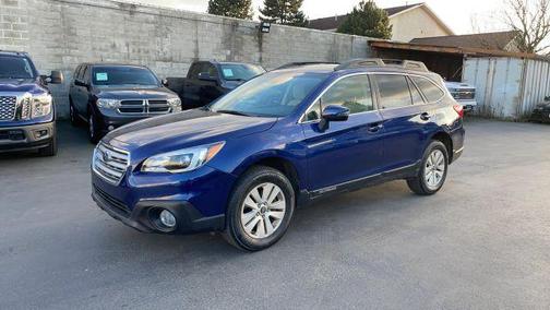 2017 Subaru Outback 2.5i Premium