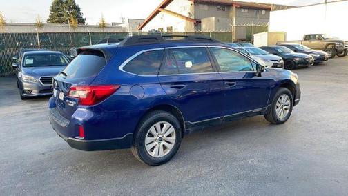2017 Subaru Outback 2.5i Premium