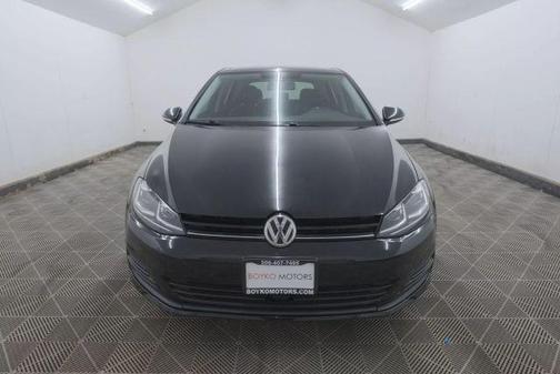 2017 Volkswagen Golf TSI Wolfsburg Edition 4-Door
