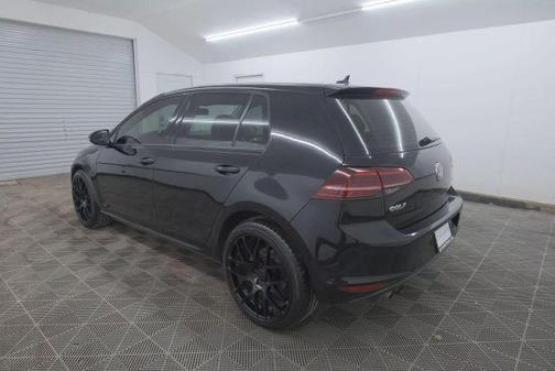 2017 Volkswagen Golf TSI Wolfsburg Edition 4-Door