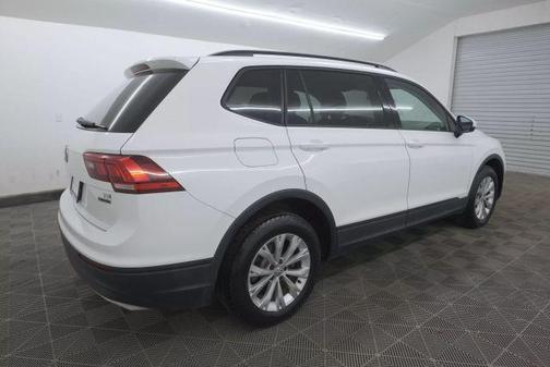 2018 Volkswagen Tiguan 2.0T S