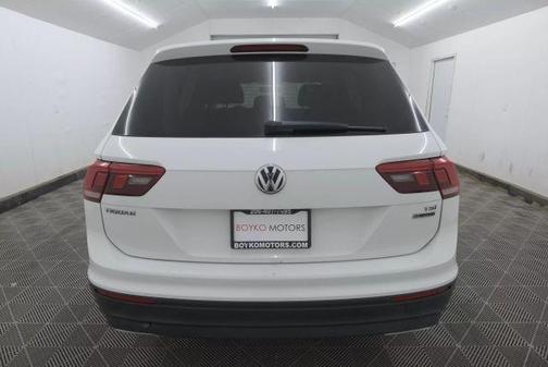 2018 Volkswagen Tiguan 2.0T S
