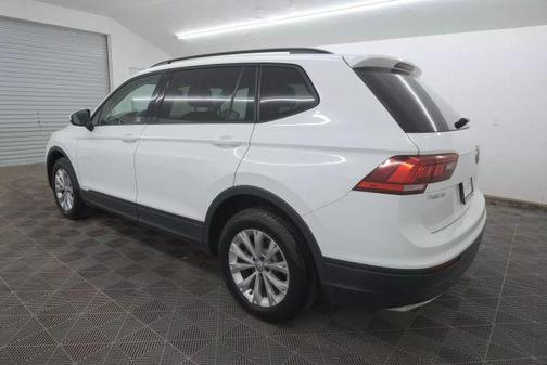 2018 Volkswagen Tiguan 2.0T S