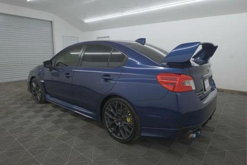 2019 Subaru WRX STI Base