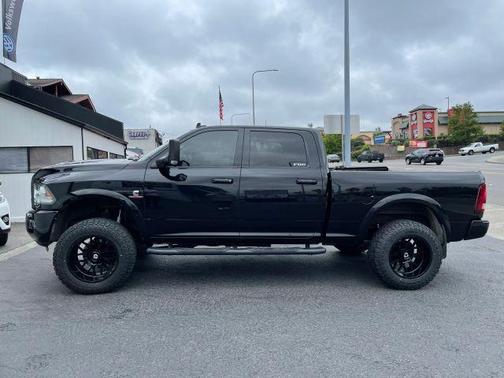 2014 RAM 3500 Laramie