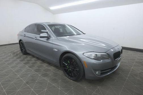 2011 BMW 535 i