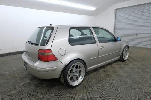 2001 Volkswagen GTI GLX VR6